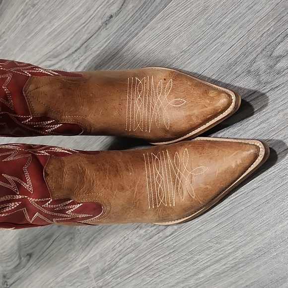 Penny Loves Kenny Pilgram Cowgirl Boots - Picture 4 of 9